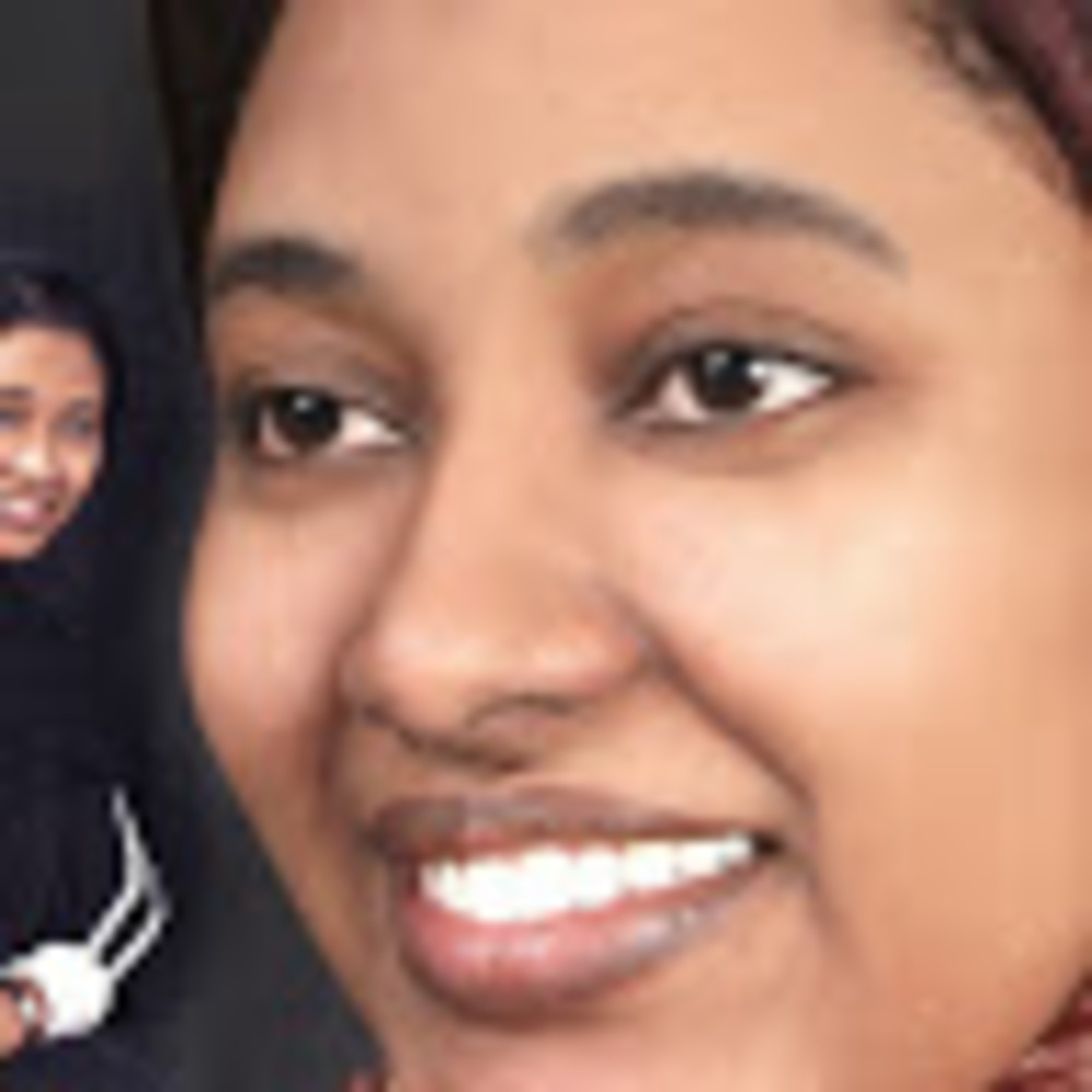 Meet your Posher, Haiba & brahim